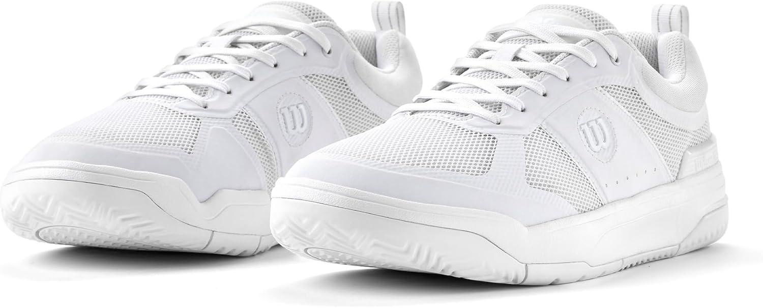 imageWilson Mens Pickle Pro Mens Pickleball ShoesWhite