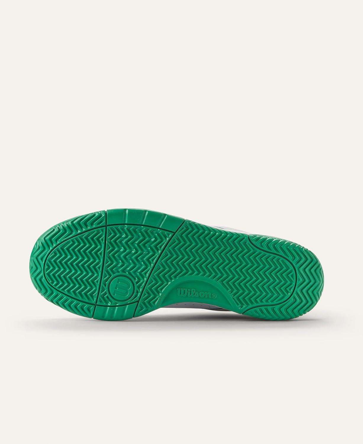 imageWilson Mens Pickle Pro Mens Pickleball ShoesWhiteBosphorus