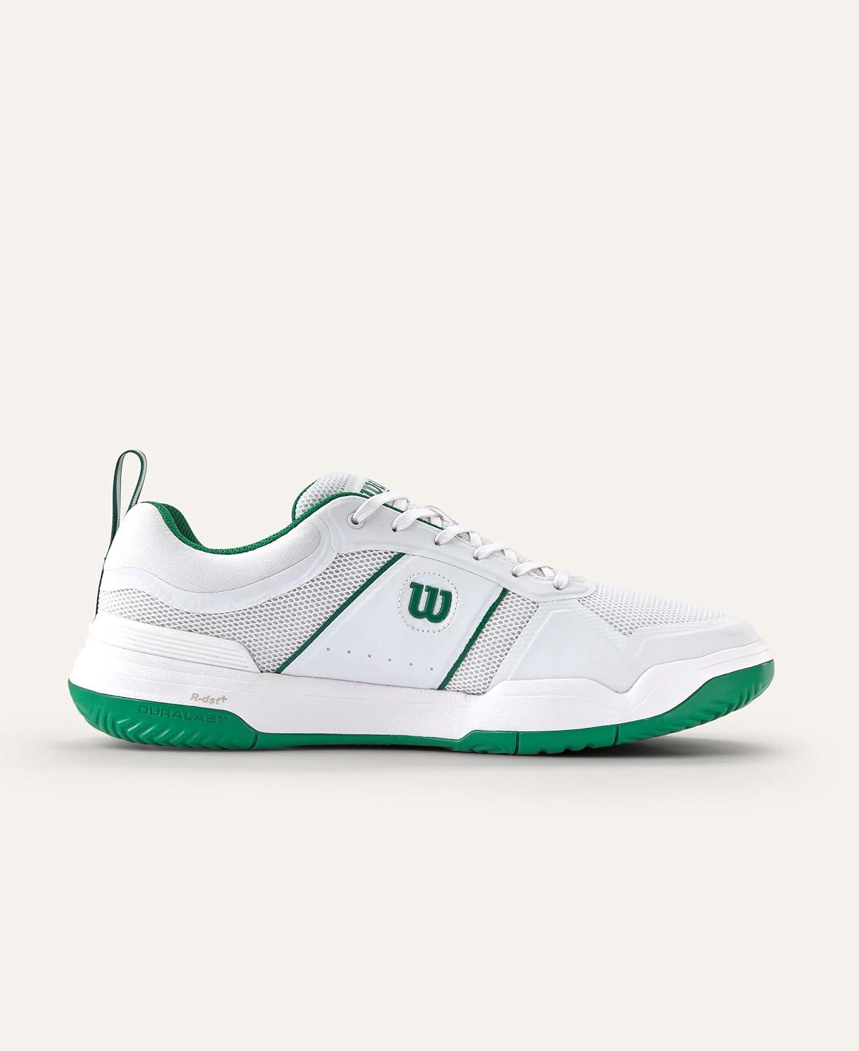 imageWilson Mens Pickle Pro Mens Pickleball ShoesWhiteBosphorus