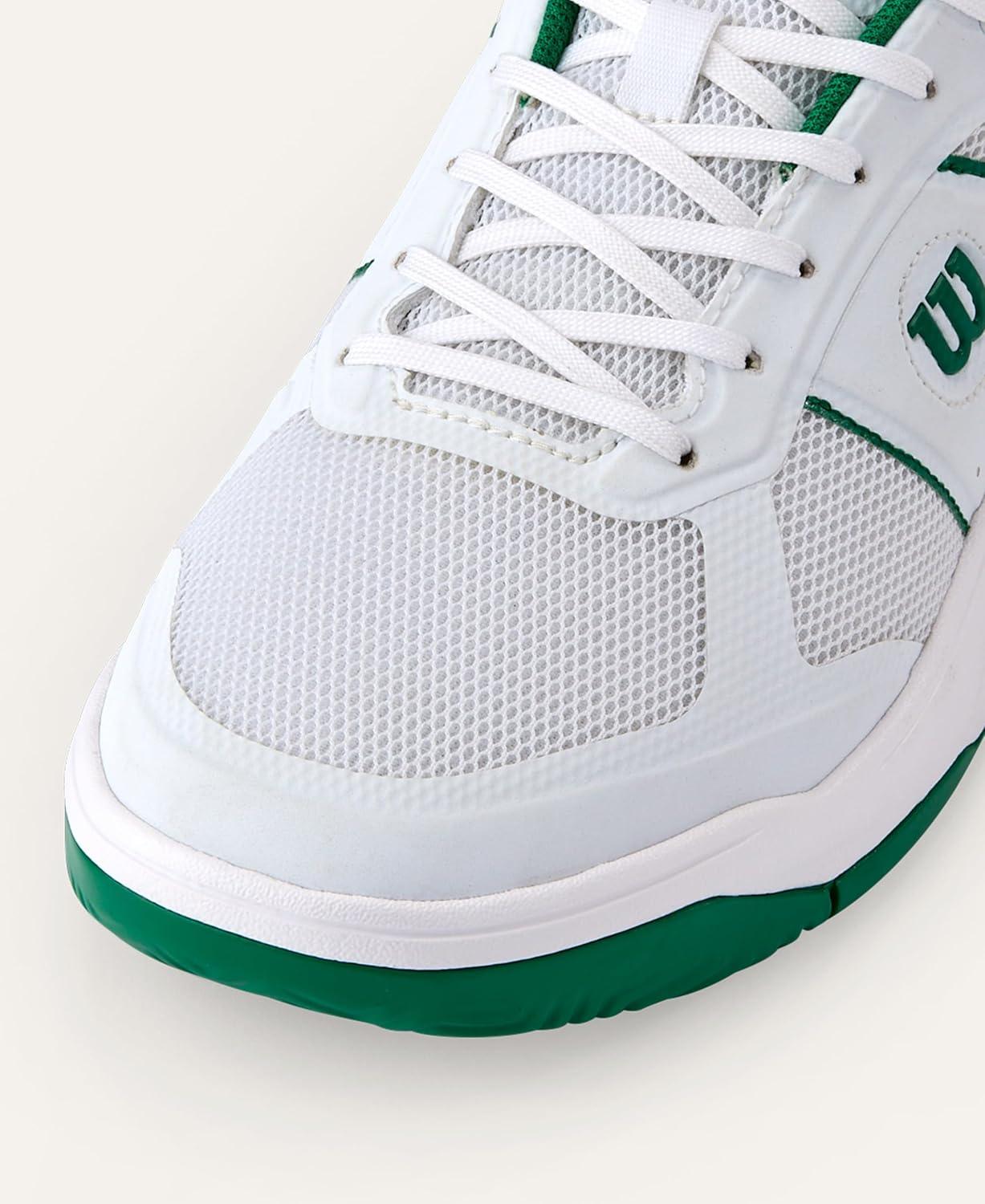 imageWilson Mens Pickle Pro Mens Pickleball ShoesWhiteBosphorus