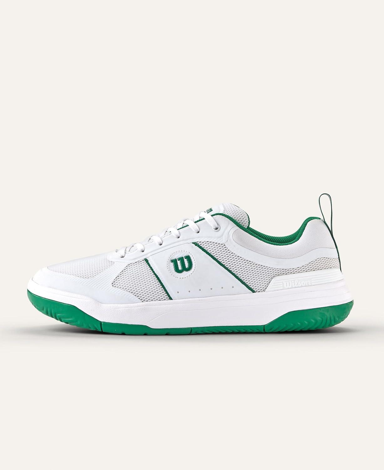 imageWilson Mens Pickle Pro Mens Pickleball ShoesWhiteBosphorus