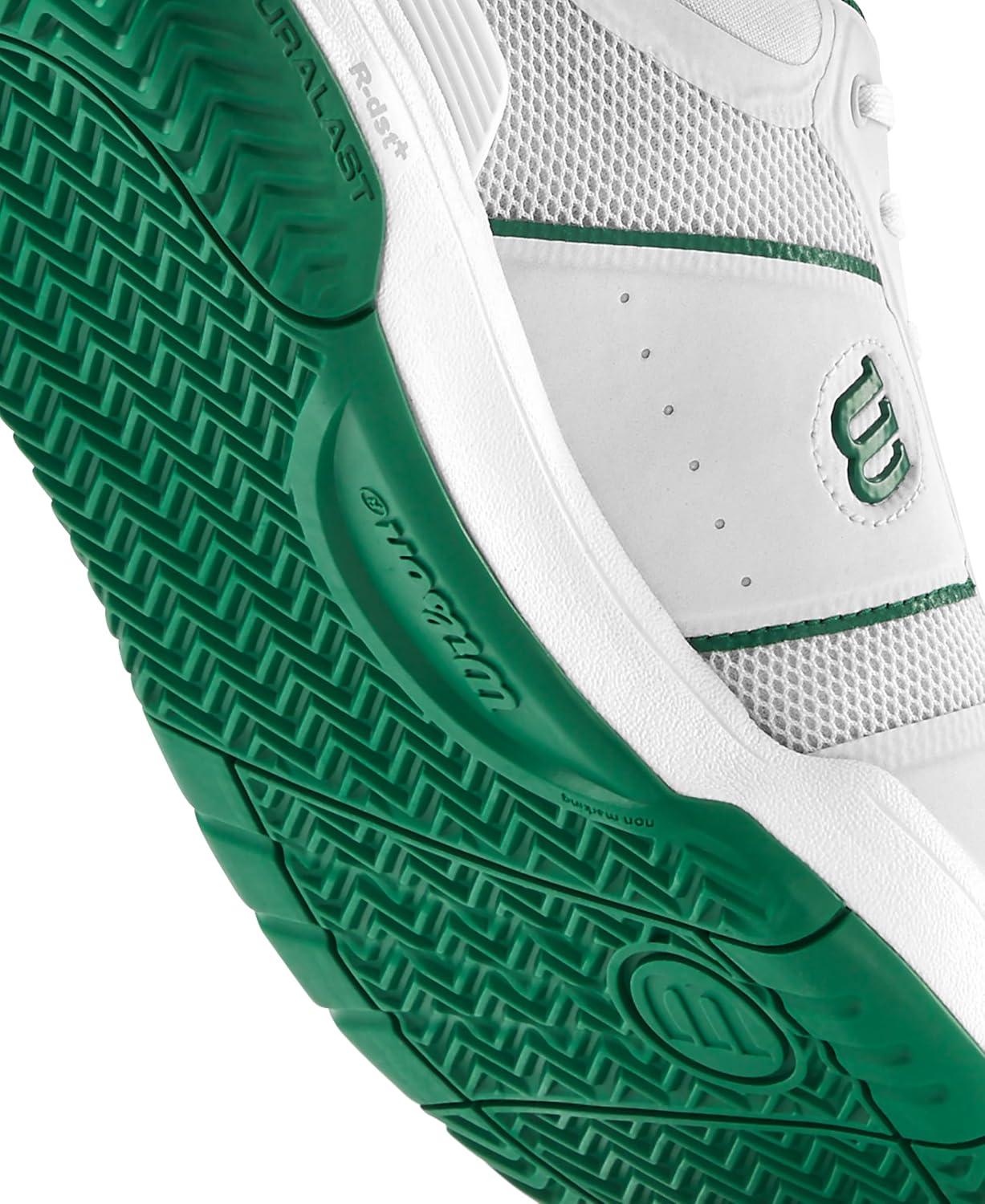 imageWilson Mens Pickle Pro Mens Pickleball ShoesWhiteBosphorus