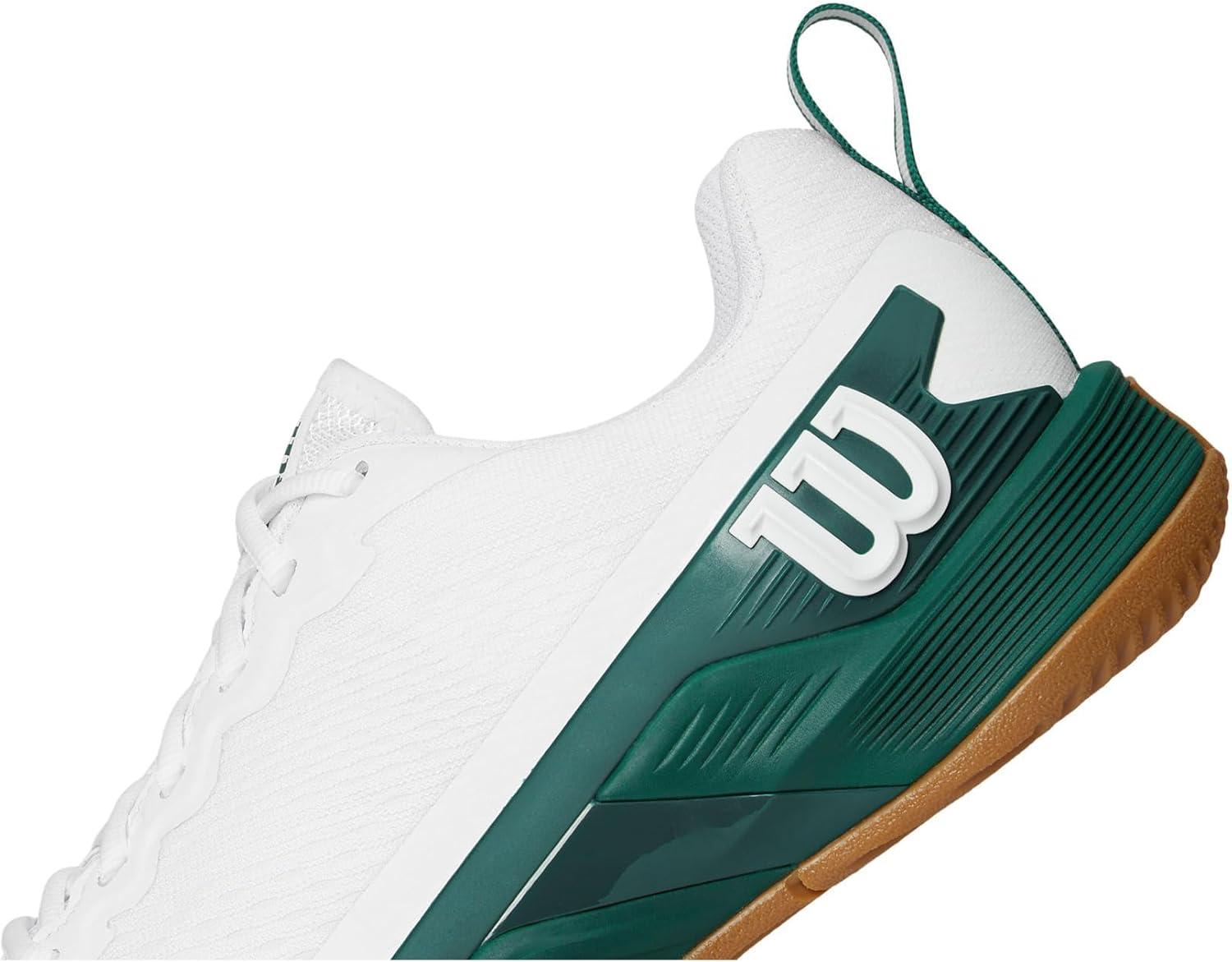 imageWilson Mens Rush Pro 45 Tennis ShoesEvergreen