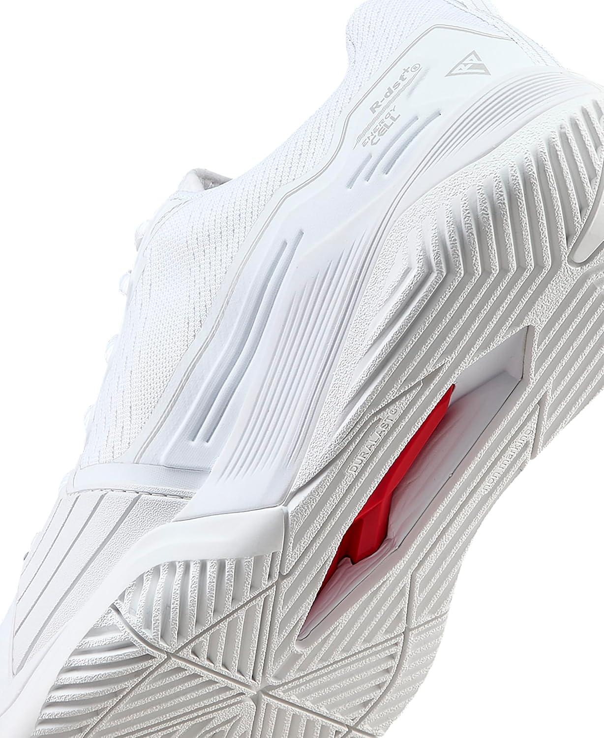 imageWilson Mens Rush Pro 45 Tennis ShoesWhiteBlack