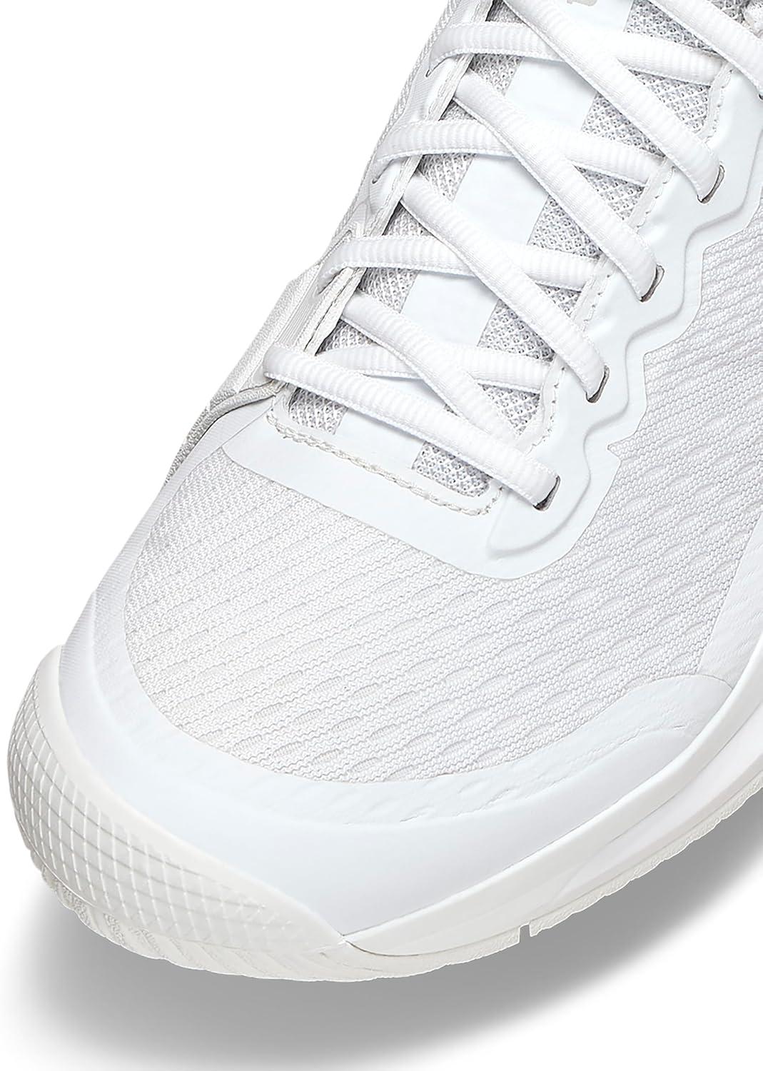 imageWilson Mens Rush Pro 45 Tennis ShoesWhiteBlack