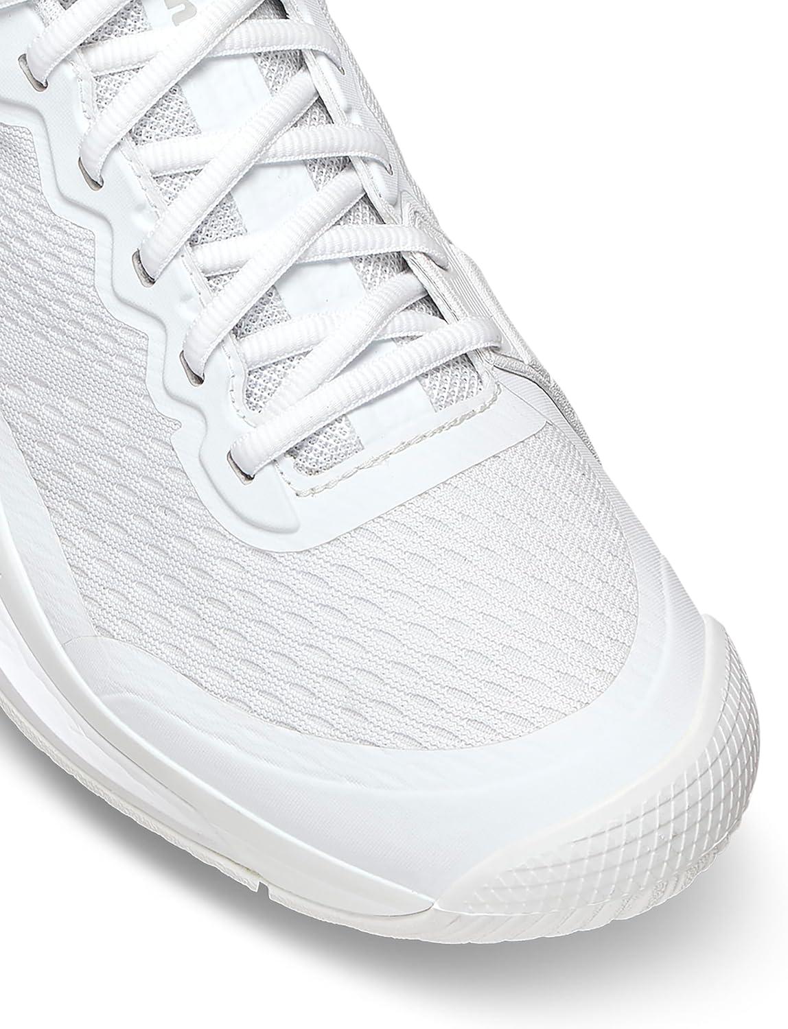 imageWilson Mens Rush Pro 45 Tennis ShoesWhiteBlack