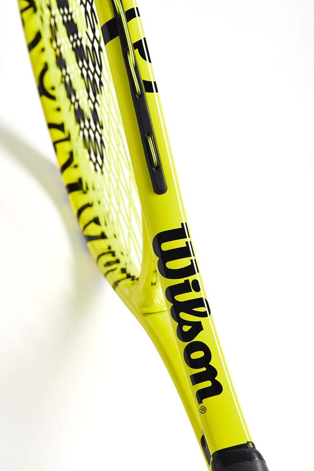 imageWilson Minions JuniorYouth Recreational Tennis RacketMinions