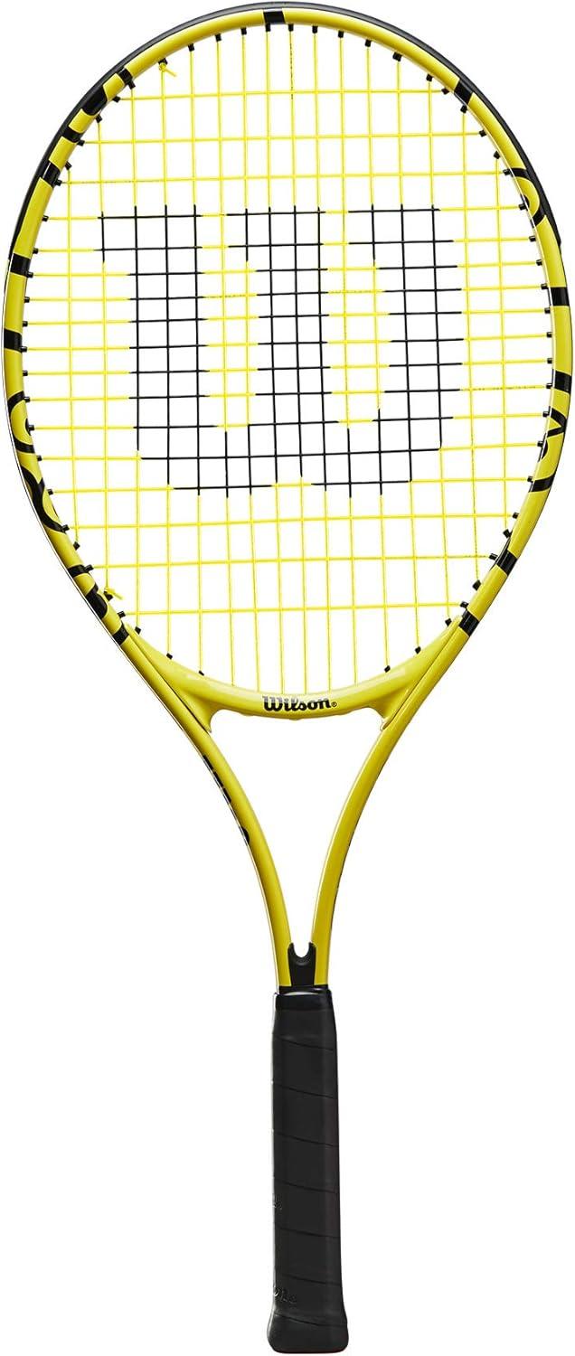 imageWilson Minions JuniorYouth Recreational Tennis RacketMinions