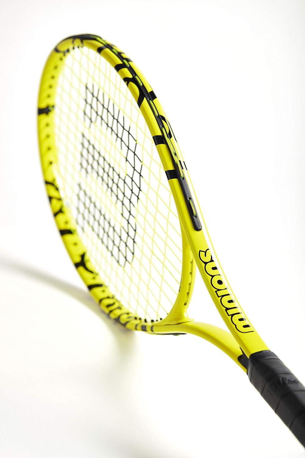 imageWilson Minions JuniorYouth Recreational Tennis RacketMinions