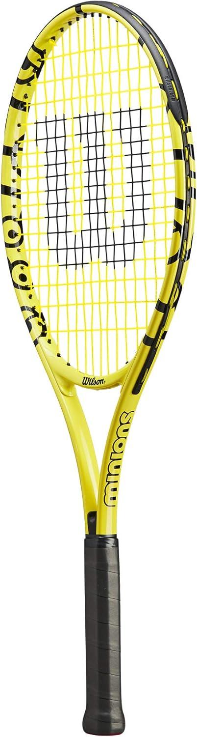imageWilson Minions JuniorYouth Recreational Tennis RacketMinions