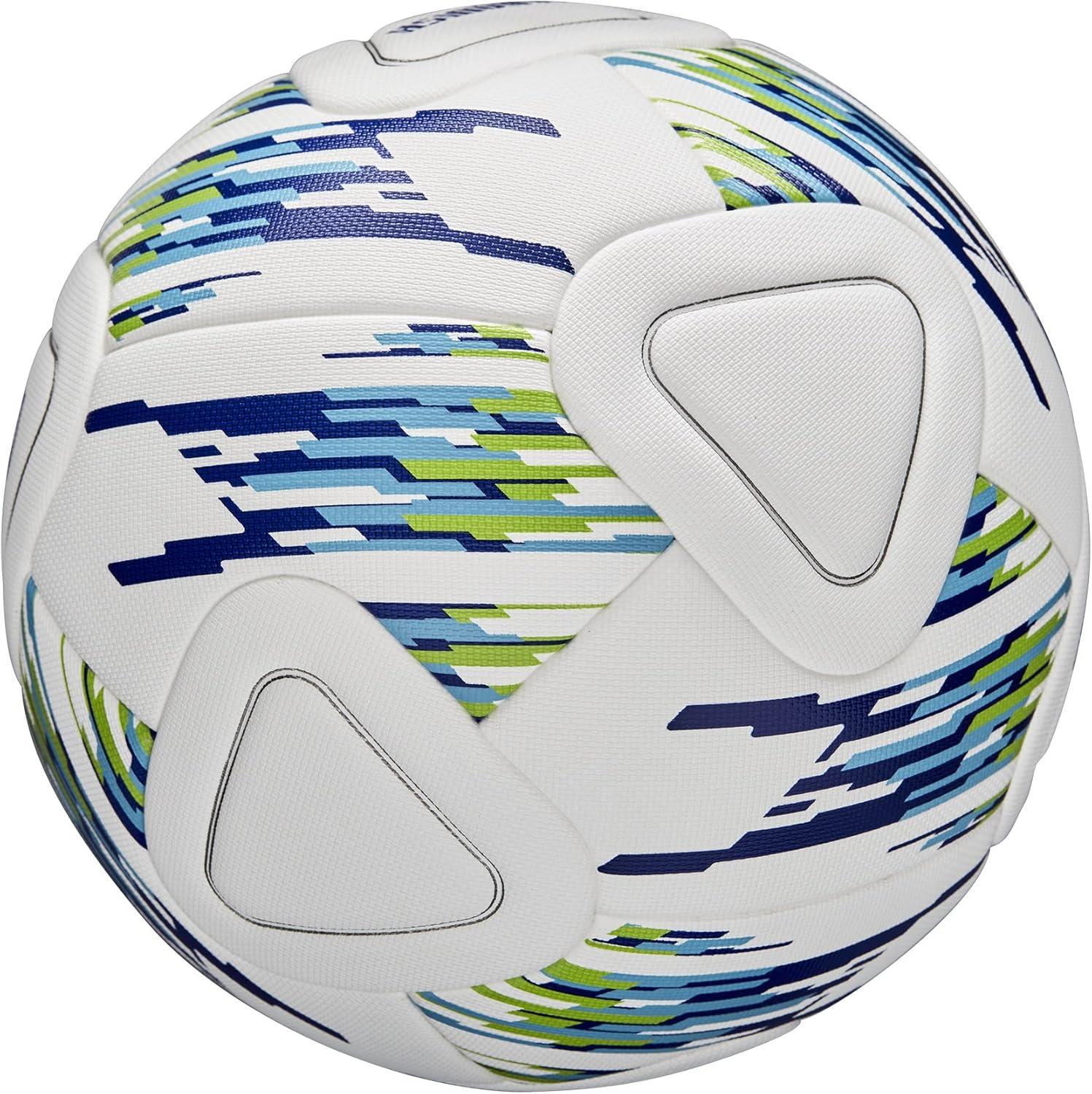 imageWilson NCAA VanquishWhiteBlueGreen