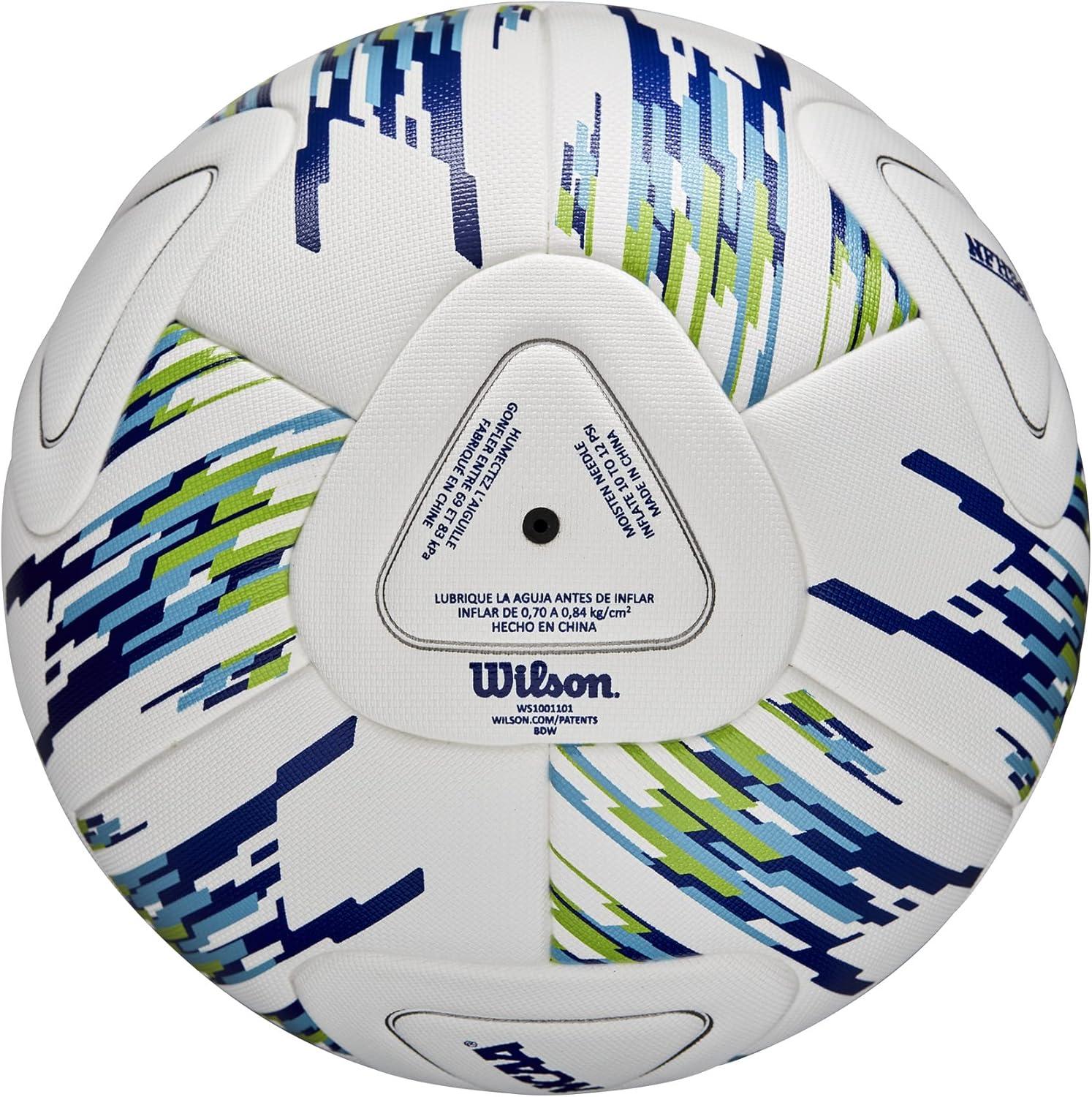 imageWilson NCAA VanquishWhiteBlueGreen