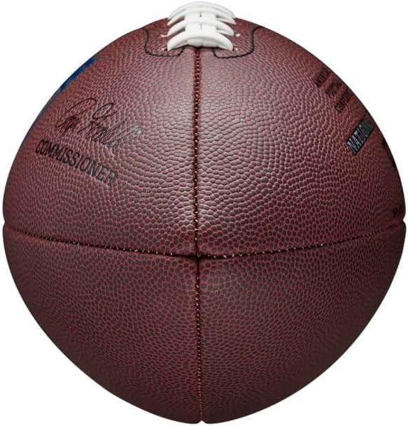 imageWilson NFL Authentic Footballs The DukeBrown
