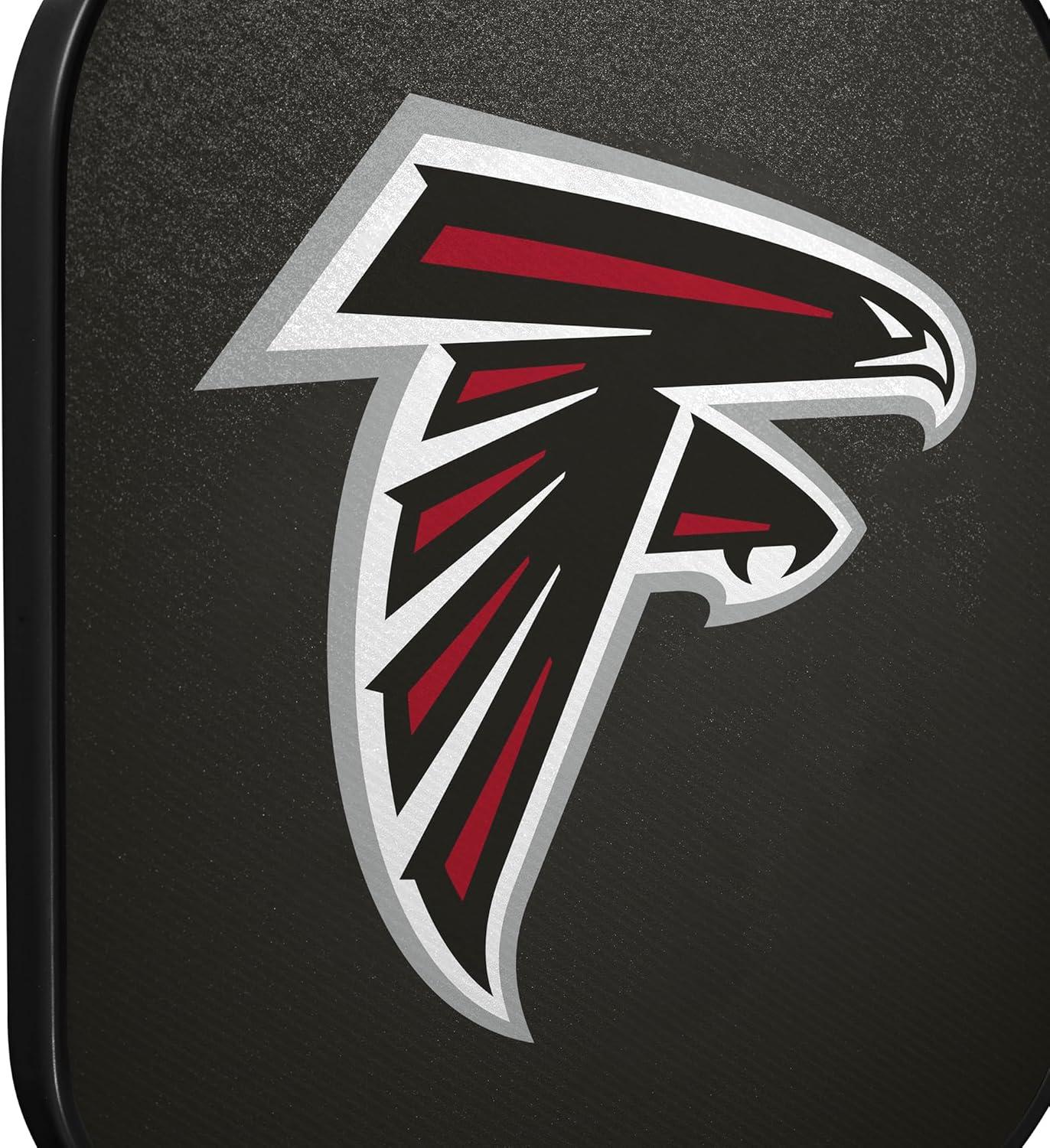 imageWilson NFL Collection Fierce Team Pickleball Paddles Grip Size 24 14Atlanta Falcons