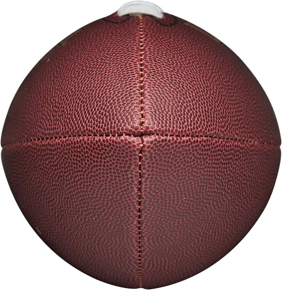 imageWilson NFL Ignition FootballBrown