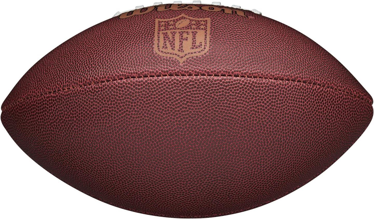 imageWilson NFL Ignition FootballBrown