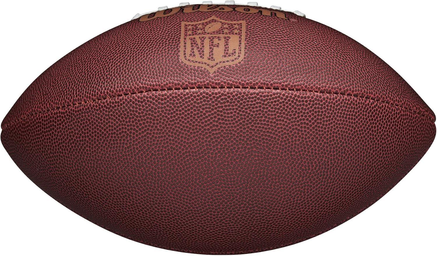 imageWilson NFL Ignition FootballBrown