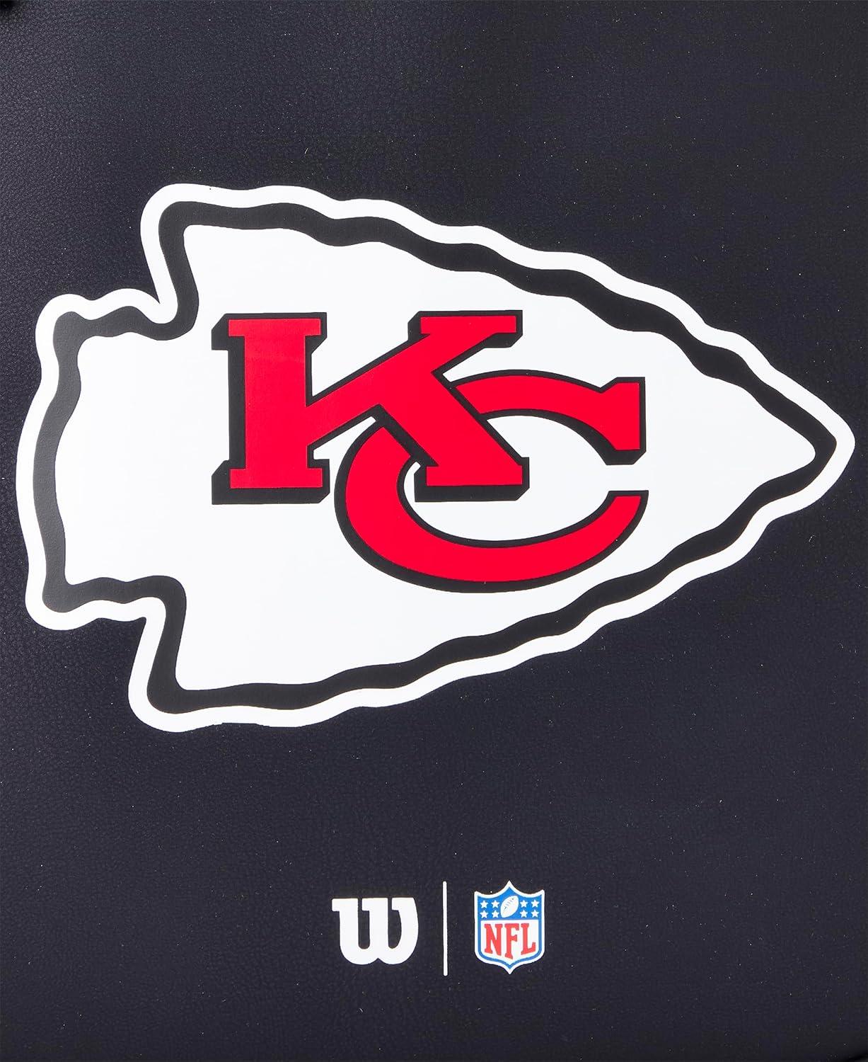 imageWilson NFL Pickleball Cover Kansas City Chiefs