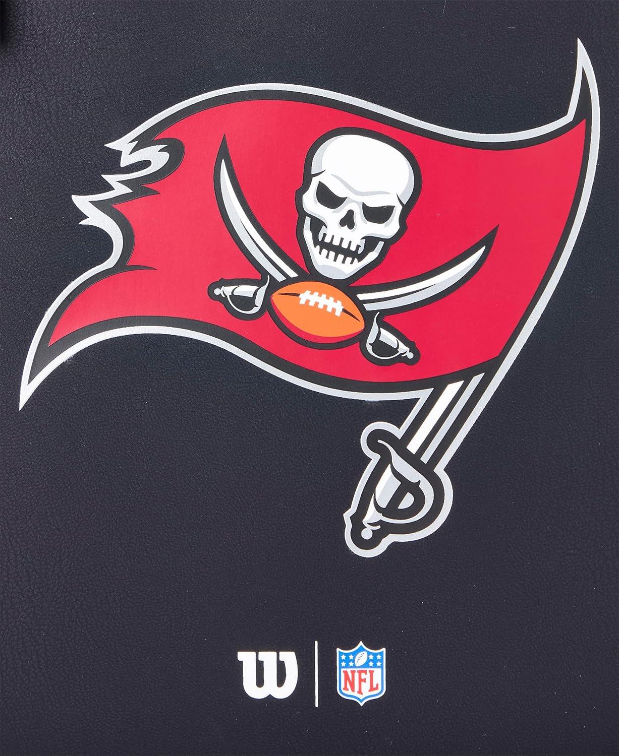 imageWilson NFL Pickleball Cover Tampa Bay Buccaneers
