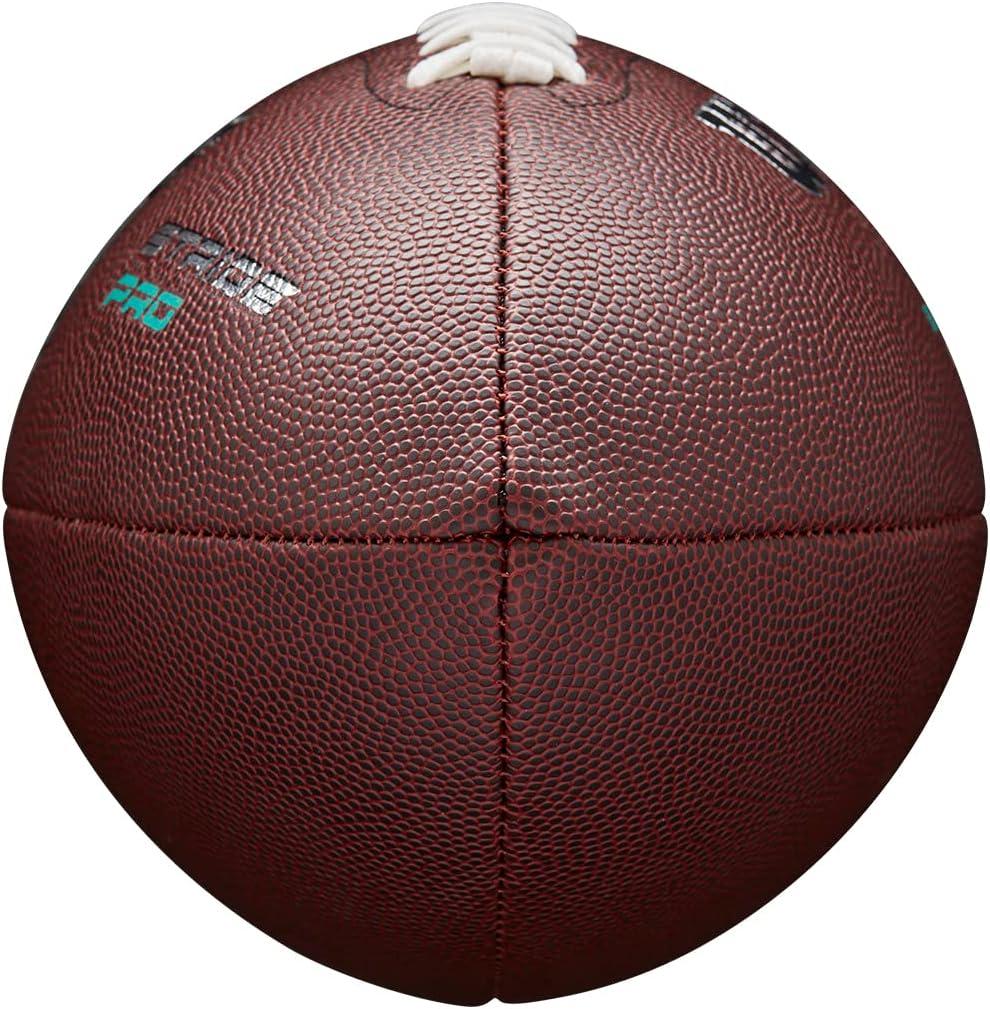 imageWilson NFL Stride Pro EcoBrown