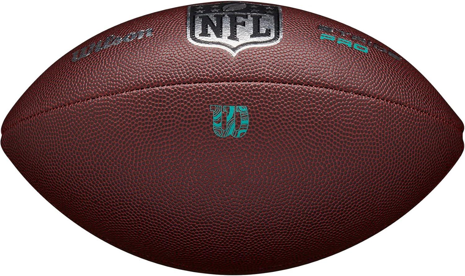 imageWilson NFL Stride Pro EcoBrown