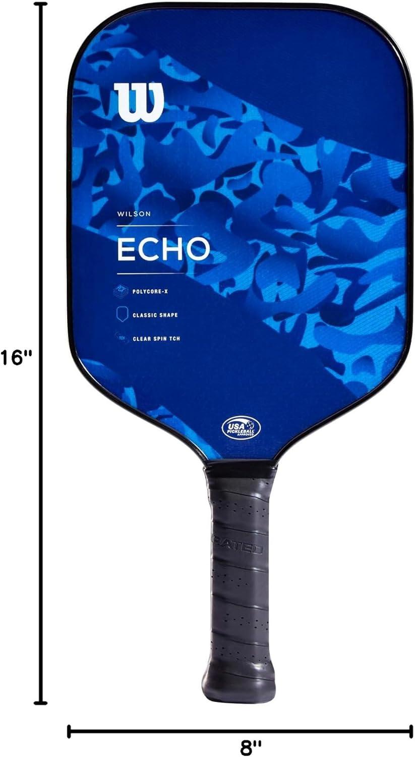 imageWilson Pickleball PaddlesBlue