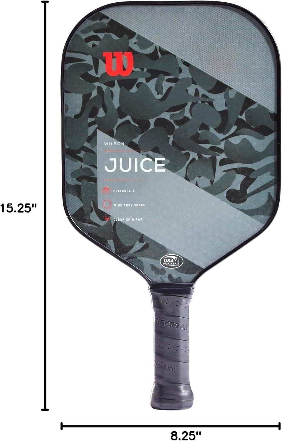 imageWilson Pickleball PaddlesGrey