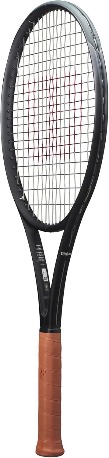 imageWilson RF 01 Future Strung Performance Tennis Racket