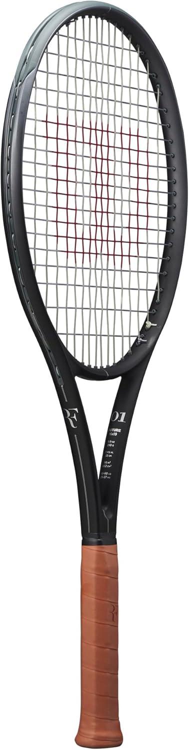 imageWilson RF 01 Future Strung Performance Tennis Racket