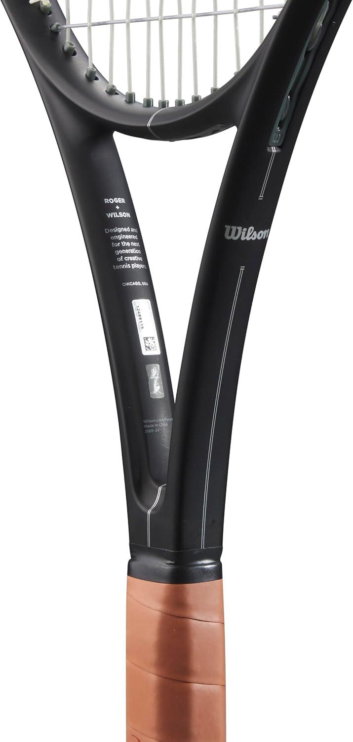 imageWilson RF 01 Future Strung Performance Tennis Racket