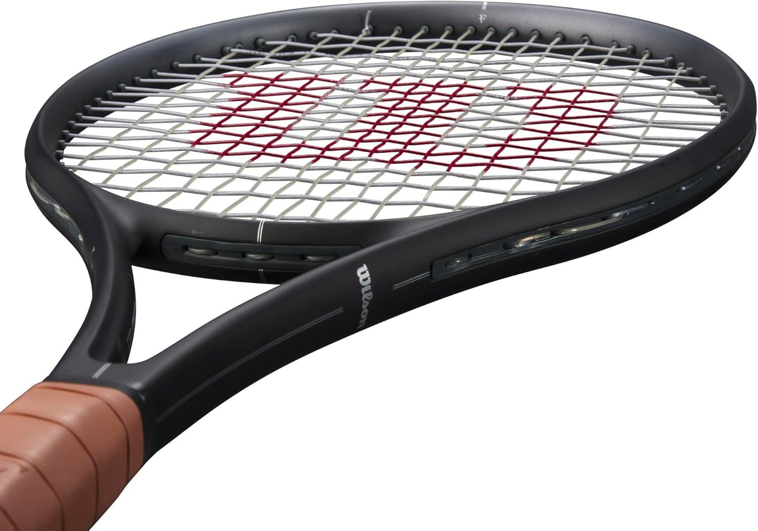 imageWilson RF 01 Future Strung Performance Tennis Racket