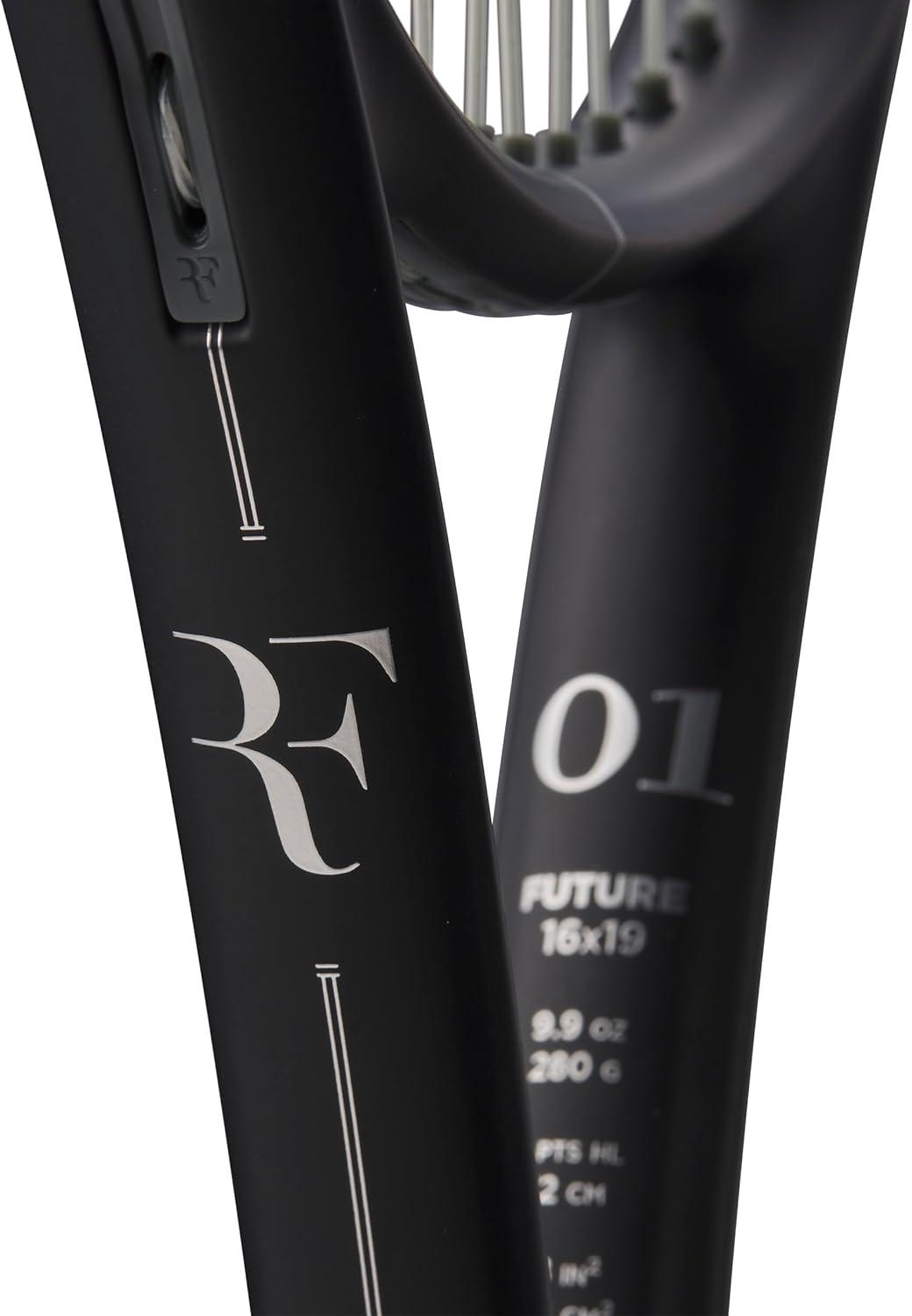 imageWilson RF 01 Future Strung Performance Tennis Racket