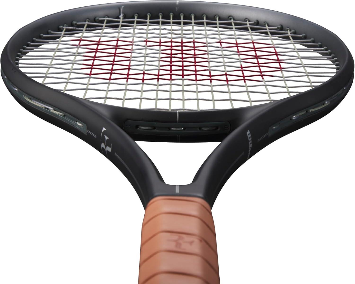 imageWilson RF 01 Future Strung Performance Tennis Racket