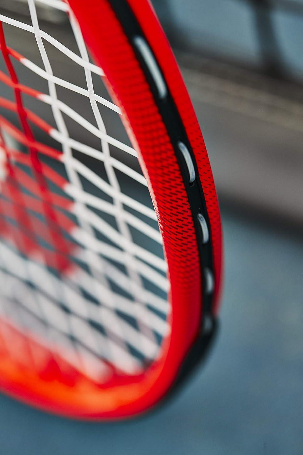 imageWilson Roger Federer JuniorYouth Recreational Tennis RacketsRed