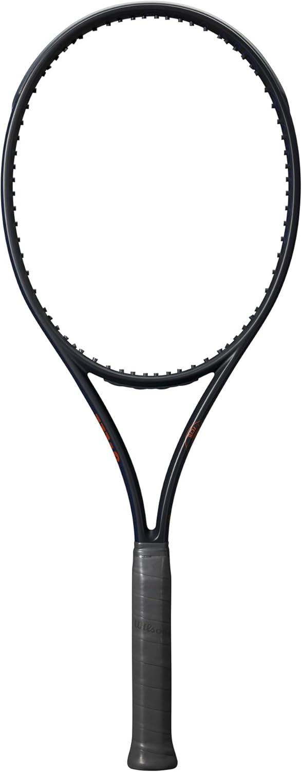 imageWilson RolandGarros 2025 Shift 99 V1 Session de Soire Unstrung Adult Performance Tennis Racket Grip Size 24 14Grip Size 2 4 14