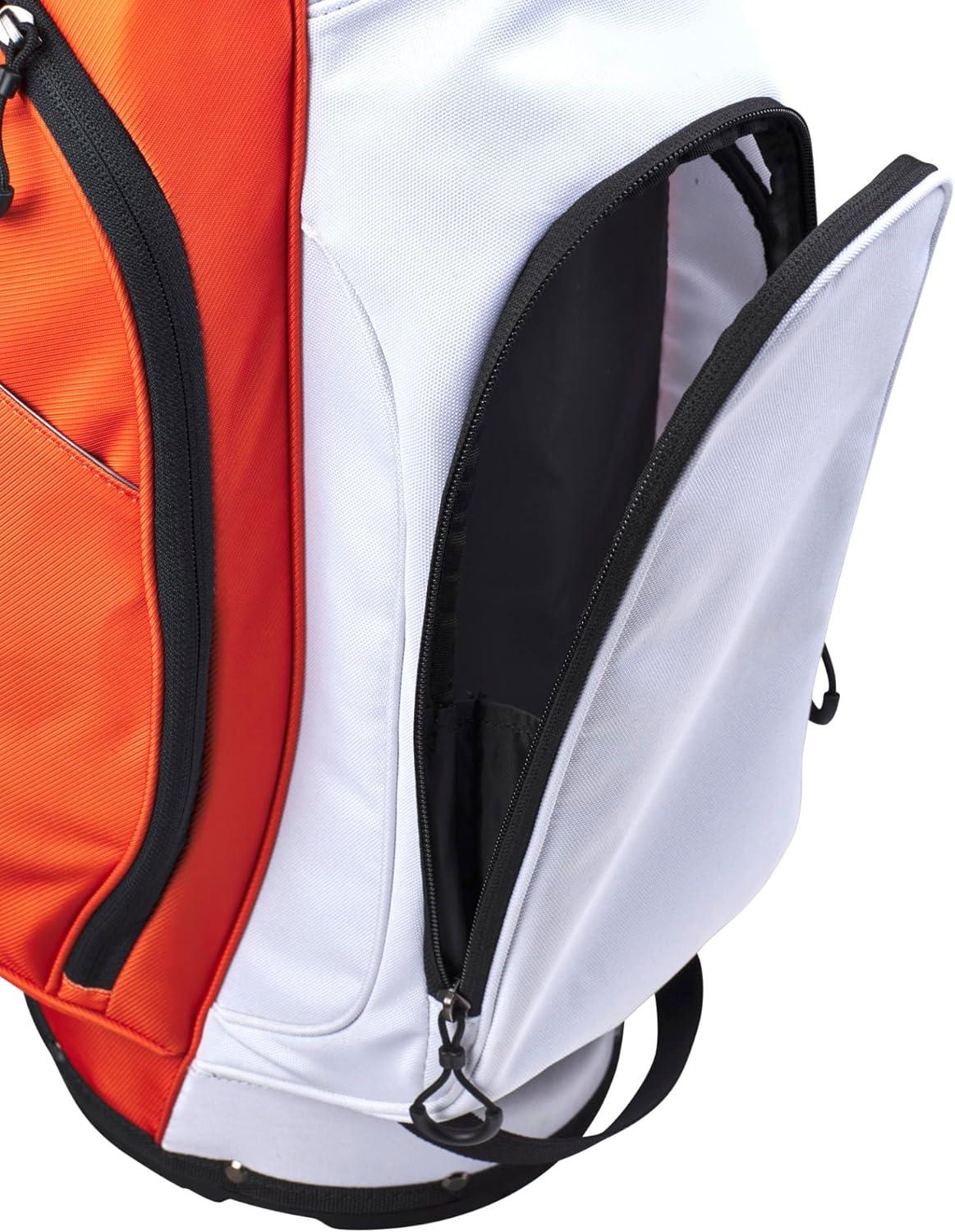imageWilson Staff Exo Lite Golf Stand BagOrange