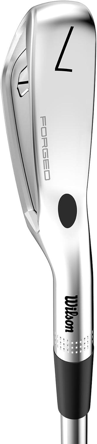 imageWilson Staff Model Steel CB Golf Irons Left Hand Regular 4PW