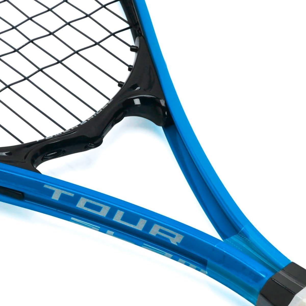 imageWilson Tour Slam Adult Recreational Tennis RacketsBlueBlack