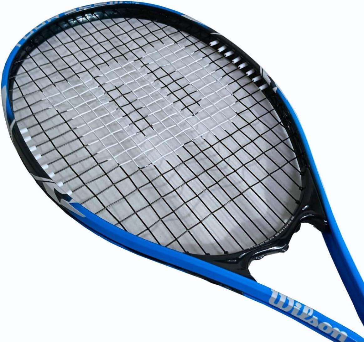 imageWilson Tour Slam Adult Recreational Tennis RacketsBlueBlack