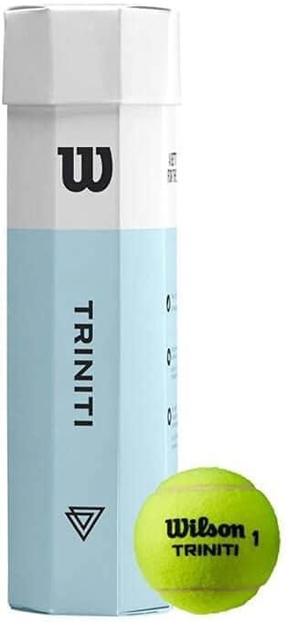 imageWilson Triniti Tennis BallsSingle Can 3 Balls
