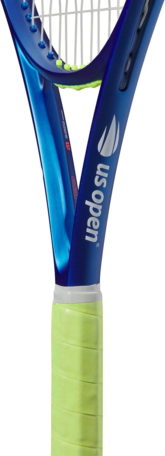 imageWilson US Open Clash 100 V2 Unstrung Performance Tennis Rackets Grip Sizes 14Grip Size 3 4 38