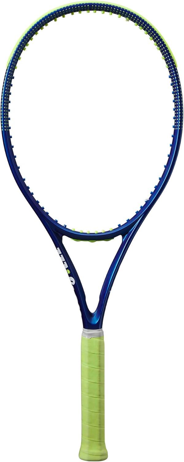 imageWilson US Open Clash 100 V2 Unstrung Performance Tennis Rackets Grip Sizes 14Grip Size 3 4 38