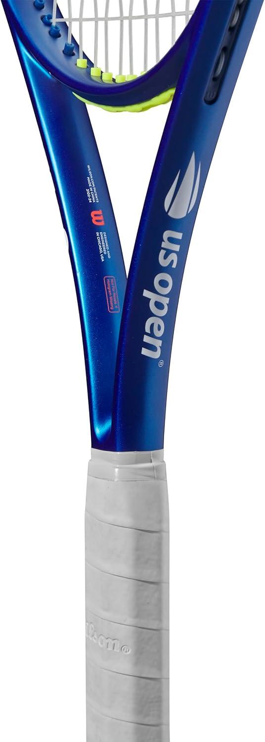 imageWilson US Open Shift 99 V1 Unstrung Performance Tennis Rackets Grip Sizes 14Grip Size 1 4 18
