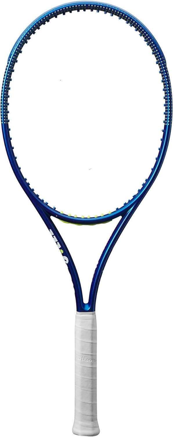imageWilson US Open Shift 99 V1 Unstrung Performance Tennis Rackets Grip Sizes 14Grip Size 4 4 12