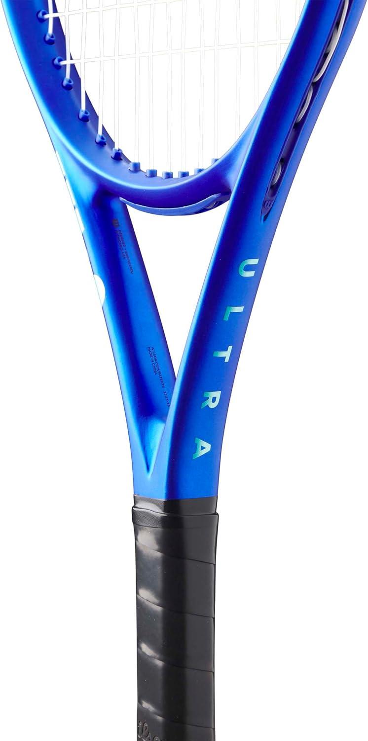 imageWilson Ultra 25 V5 Junior Performance Tennis Racket Electric Indigo