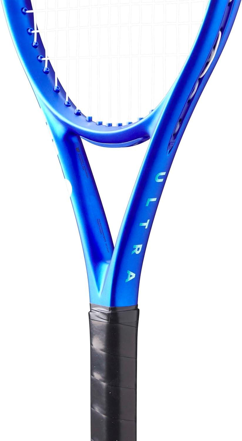 imageWilson Ultra 26 V5 Junior Performance Tennis Racket Electric Indigo