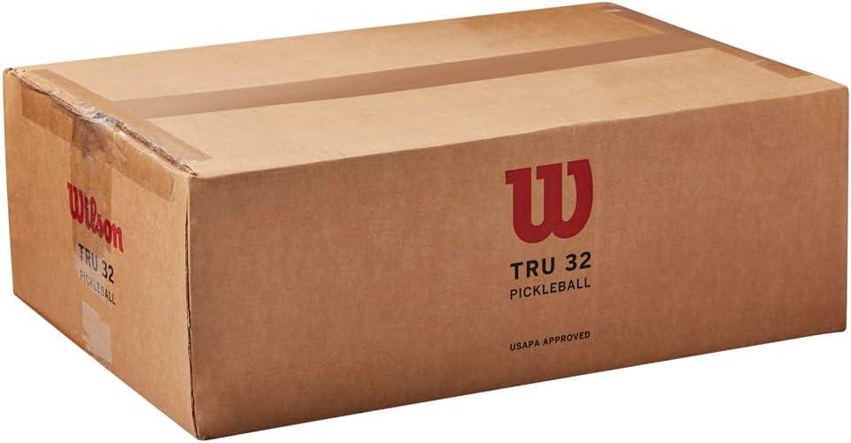 imageWilson Wilson Tru 32 Pickleball BallsYellow