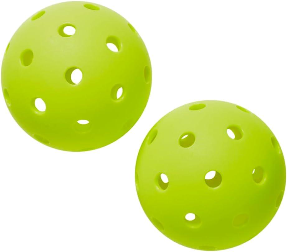 imageWilson Wilson Tru 32 Pickleball BallsYellow