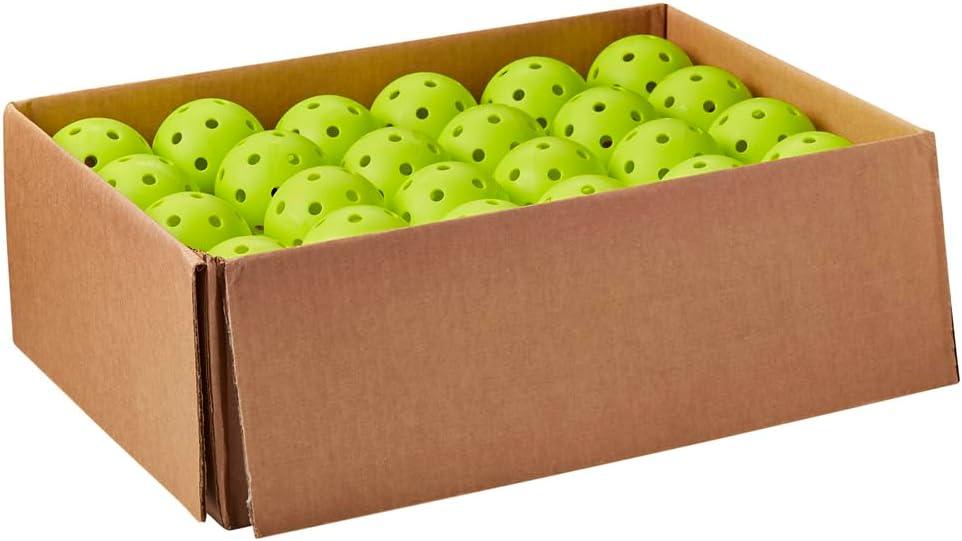 imageWilson Wilson Tru 32 Pickleball BallsYellow