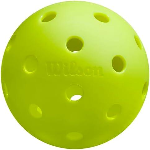 imageWilson Wilson Tru 32 Pickleball BallsYellow
